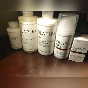 OLAPLEX No. 3-4-5-6-7 System